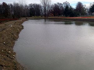 SMSL Dredge Pond Project