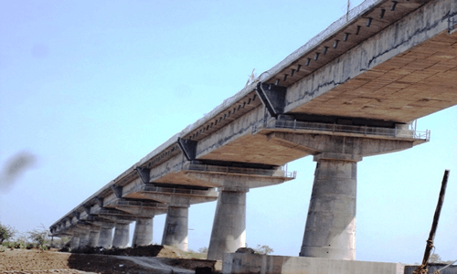 Yerali Bridge on Nandura Khandvi road 1