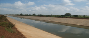 SMSL irrigation projects