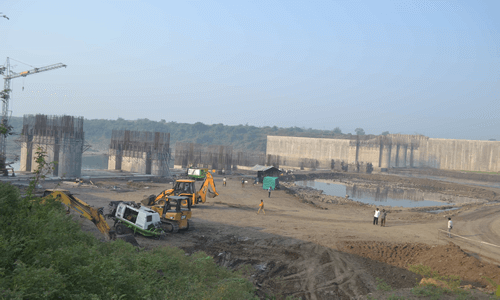 Wardha Barrage (Hadgaon) Lift Irrigation Scheme 3
