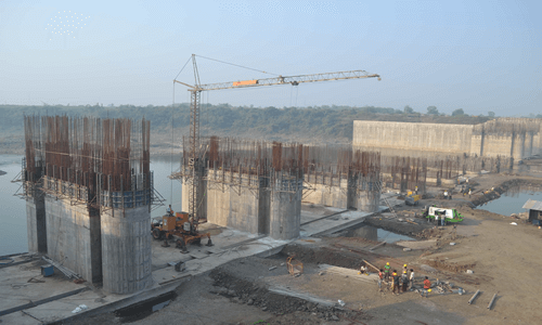 Wardha Barrage (Hadgaon) Lift Irrigation Scheme 2