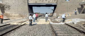 SMSL railways project