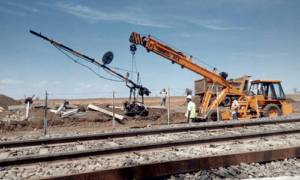 SMSL Projects railways
