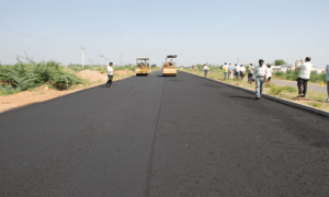 SMSL Roadways Projects