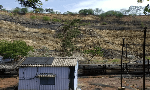 Kondapuam UG Coal mine SCCL Telangana 2