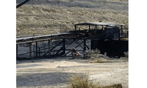 Kondapuam UG Coal mine SCCL Telangana 3