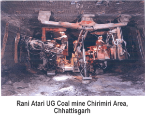 Rani Atari UG Coal Mine