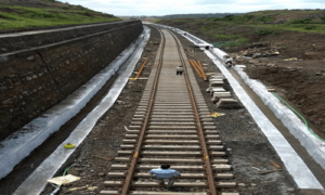 SMSL Projects- Railways
