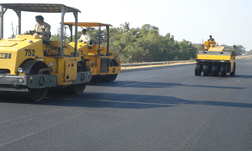 SMSL Roadways Projects