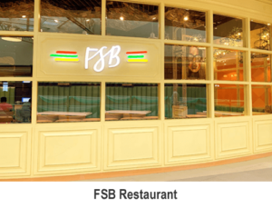 FSB restaurant